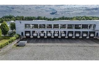 Gewerbeimmobilie mieten in 16356 Ahrensfelde, Ab sofort - Halle direkt an der A10!