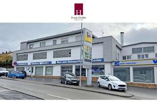 Gewerbeimmobilie kaufen in 72661 Grafenberg, Die perfekte Immobilie für den Autohändler