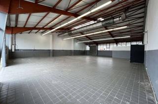 Büro zu mieten in Hans-Böckler-Straße 11, 51503 Rösrath, Halle mit Büro- und Freifläche