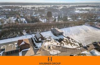 Gewerbeimmobilie kaufen in 27616 Lunestedt, Exklusives Gewerbeareal für Logistik, Spedition & Produktion