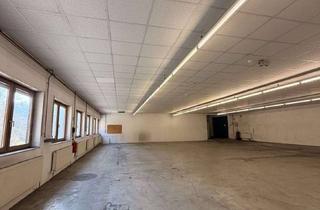 Gewerbeimmobilie mieten in Straßburg 18, 69483 Wald-Michelbach, 950 m² Produktionshalle | Mietfrei starten & von regionalen Netzwerken profitieren