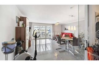 Anlageobjekt in 84032 Wolfgang, Kapitalanlage mit Perspektive – Moderne 3-Zimmer-Erdgeschosswohnung mit Terrasse und Wintergarten