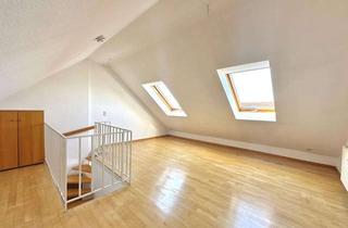 Anlageobjekt in Südstraße 29, 74321 Bietigheim-Bissingen, Helle 2,5-Zimmer-Maisonette mit Blick aufs Feld