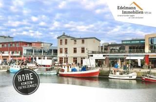 Anlageobjekt in 18119 Seebad Warnemünde, 7,12 Prozent Rendite mit bereits vertraglich vereinbarten Erhöhungen, Gewerbe in TOP Lage Warnemünde