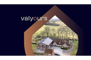 Anlageobjekt in 25881 Tating, 10 Luxus-Wohnungen unter Reet nahe SPO - Erstbezug nach Vollsanierung und hochwertigst möbliert!