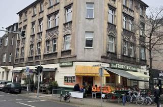 Anlageobjekt in 47057 Neudorf-Nord, Wohn- und Geschäftshaus in Duisburg-Neudorf - Sanierungsobjekt mit Zukunftschancen