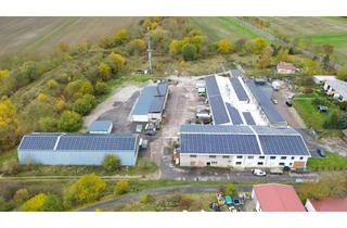 Anlageobjekt in 99976 Dünwald, Unter Faktor 10! Großer Gewerbepark mit Langzeitmietverträgen und Anbau- /Mietsteigerungsoptionen!