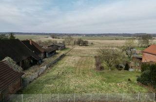 Grundstück zu kaufen in 31535 Neustadt, Großes Grundstück mit tollem Leine-Blick in Suttorf - ideal für den Traum vom Einfamilienhaus
