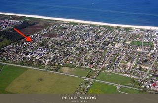 Grundstück zu kaufen in 25996 Wenningstedt-Braderup, GRUNDSTÜCK IN RUHIGER LAGE VON WENNINGSTEDT MITVIELEN PLANERISCHEN MÖGLICHKEITEN.