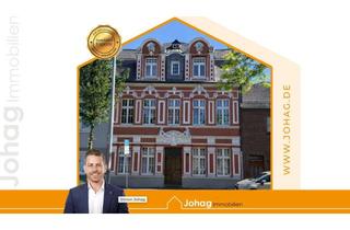 Gewerbeimmobilie kaufen in 53879 Euskirchen, Denkmalgeschütztes Stadthaus!
