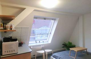 Immobilie mieten in Leonhardstraße, 70182 Mitte, Wohnung in Leonhardstraße, Stuttgart für 20 m² W08