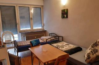Immobilie mieten in Kaiserstr. 88, 76133 Innenstadt-West, Möblierte Zimmer/Appartements in zentraler Lage von Karlsruhe für Geschäftsreisende & Studierende