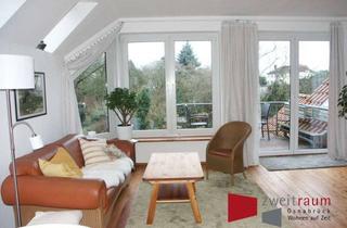 Immobilie mieten in 49088 Sonnenhügel, Bürgerpark, ausgefallene gemütliche 2 Zimmer Wohnung mit großem Balkon.