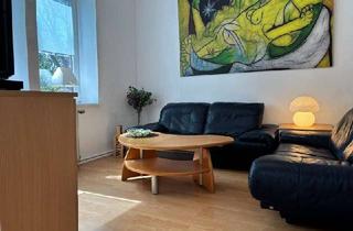 Immobilie mieten in 45309 Kray, Geräumige Wohnung mit kompletter Ausstattung und Blick ins Grüne, in einem denkmalgeschützten Zwe...