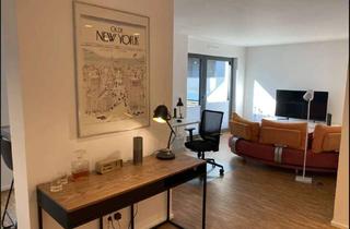 Immobilie mieten in Hohe Straße 10, 70176 Mitte, Untermiete: Möbliert und zentral in Stuttgart-Mitte