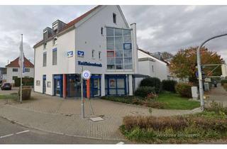 Immobilie mieten in Vöhringerstraße 47, 89186 Illerrieden, Gewerbeimmobilie für flexible Nutzungen wie Versicherungen, Ausstellungsraum, Cafe inkl 5 Parkplätze