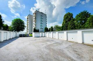 Garagen kaufen in Auf Dem Höhkamp 999, 59077 Pelkum, 5 gemauerte Garagen in Hamm am Standort Auf dem Höhkamp in einem gefplegten Garagenhof zu erwerben