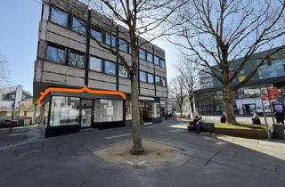 Geschäftslokal mieten in 53177 Bad Godesberg, Eckladen nahe Fronhofer Galeria mit großem Schaufenster! Nicht für Friseur oder Shishabar!