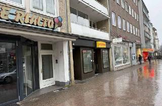 Geschäftslokal mieten in Mühlenstraße 31, 23552 Innenstadt, Barrierefreie Ladenfläche mit 2.Rettungsweg und WC-Anlagen