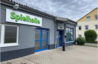 Gewerbeimmobilie kaufen in Alt Saale 26b, 07407 Uhlstädt-Kirchhasel, Renditeknaller - Gewerbeimmobilie in funktionierendem Gewerbegebiet!