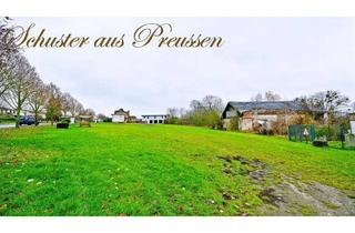 Gewerbeimmobilie kaufen in 16307 Gartz (Oder), Schuster aus Preussen - Im Zentrum von Gartz / Oder - ca. 14.000 m² Baugrundstück im Mischgebiet