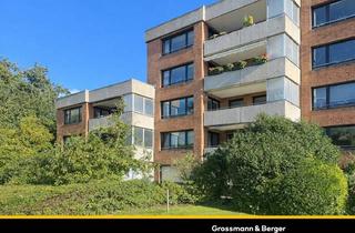 Wohnung kaufen in 22149 Hamburg, Zentrales Wohnen mit Balkon und Fahrstuhl