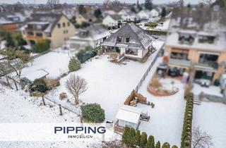 Einfamilienhaus kaufen in 22113 Oststeinbek, Wohnen in Feldrandlage nahe Hamburg:"Ruhig gelegenes Einfamilienhaus in Oststeinbek"