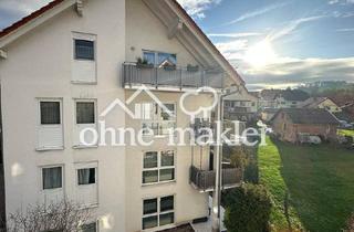 Wohnung mieten in Feldstr. 1d, 99819 Eckardtshausen, Neues Bad u. neue Küche: Gemütliche Wohnung nahe B19 zw. Eisenach u. Bad Salzungen