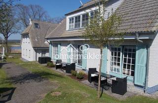 Wohnung kaufen in Seedorf C, 18586 Sellin, Provisionsfrei 1 Raum Appartment in Seedorf am Neuensiener See