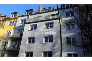 Wohnung kaufen in Biedermannplatz 18, 22083 Hamburg, Wohnen in zentraler und urbaner Lage in Barmebk-Süd