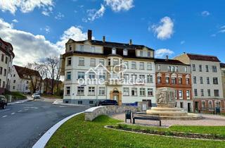 Wohnung mieten in Chemnitzer Str. 72, 08393 Meerane, Großzügige 3-R.-DG-Wohnung – Erstbezug nach hochwertiger Sanierung