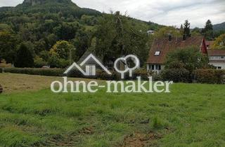 Immobilie kaufen in Scheibenbühlstrasse 24, 72459 Albstadt, Baugrundstück beste Lage
