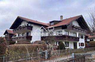 Wohnung kaufen in 83233 Bernau, Familienfreundliche 4-Zi-Wohnung in Bernau am Chiemsee