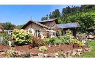 Einfamilienhaus kaufen in Talstrasse 42a, 77749 Hohberg, Einzigartiges mediterranes Einfamilienhaus am Bach-Urlaubsfeeling inklusive