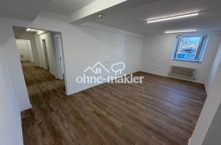 Büro zu mieten in Josefstraße 2A, 78166 Donaueschingen, Wunderschöne kernsanierte Büroräume/Praxis mit 5 Zimmer im Erdgeschoss