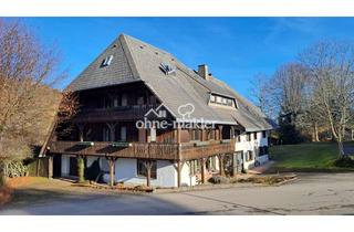 Haus kaufen in Erlenbachweg 22, 79853 Lenzkirch, Großzügiges Mehrfamilien-Wohnhaus in Lenzkirch-Kappel