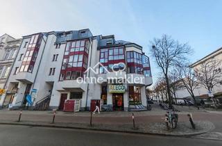 Wohnung kaufen in Albrechtstr. 22, 28203 Bremen, PROVISIONSFREI UND RENOVIERT Besonderes Highlight im Ostertor / Steintor – Bremen Viertel Bestlage