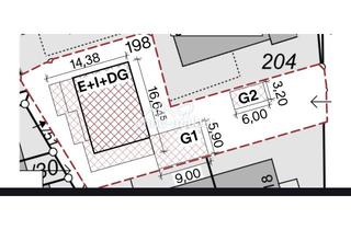 Immobilie kaufen in 85221 Dachau, Grundstück für MFH mit noch bewohnbarem EFH