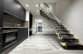 Wohnung mieten in Bergmannsweg 76, 52499 Baesweiler, Traumhafte 3-Zimmer-Maisonettewohnung mit Terrasse, Außenbereich und 2 Carports!