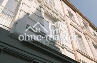 Wohnung kaufen in Viktoriastraße 35, 52066 Aachen, 5-Zimmer-Wohnung mit Einfamilienhauscharakter in kernsaniertem Denkmalobjekt