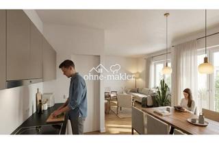 Wohnung mieten in Oderstraße 17, 16321 Bernau, Ankommen & wohlfühlen: 2-Zimmer-Neubauwohnung im Erstbezug mit Balkon & Stellplatz