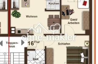 Wohnung mieten in Rat-Deycks-Straße A, 51379 Leverkusen, schöne DG-Wohnung im HErzen von Opladen