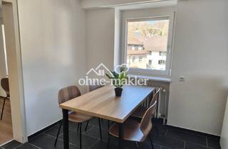 Wohnung mieten in 79639 Grenzach-Wyhlen, Komplett renovierte, helle 2-Zimmer-Wohnung in Grenzach-Wyhlen