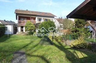 Doppelhaushälfte kaufen in 63486 Bruchköbel, Tolle Waldrandlage in ruhiger Sackgasse! Großer Garten!