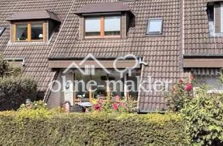 Reihenhaus kaufen in Königsberger Straße 1b, 23683 Scharbeutz, Charmantes Mittelreihenhaus in Scharbeutz, Königsberger Str. 1b