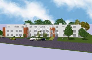 Wohnung kaufen in 28197 Bremen, Attraktive Kapitalanlage: Moderne Zweizimmerwohnung in Bremen mit Balkon und Stellplatz