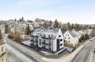 Wohnung kaufen in 95032 Hof, Verkauf - Exklusive 3-Raumwohnung im Dachgeschoss