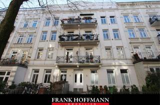 Wohnung kaufen in 20253 Hamburg, Stilvolle Altbauwohnung in Hamburg Eimsbüttel
