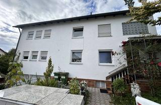 Mehrfamilienhaus kaufen in 92421 Schwandorf, Goldgrube mit Zukunft: MFH + Grundstück für Ihren Anbau! PV Anlage mit Speicher 10 KW