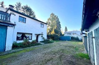 Garagen kaufen in 63071 Offenbach am Main, Sonnengrundstück (Abrissgebäude mit Garagen vorhanden) mit vielen Möglichkeiten in Offenbach